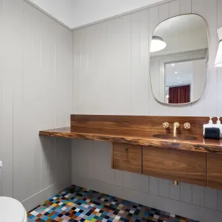 5.9 galloping goose chalet telluride media powder room