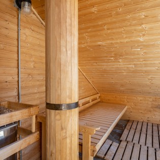 telluride rivercrown  sauna