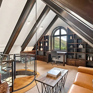 6.0 north aspen telluride office loft2