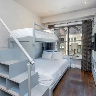 6.00 bunk room modern willow telluride  5 