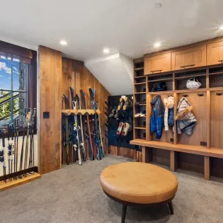 6.06 mountain village aspen at courcheval ski room 