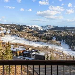 6.1 solstice ridge telluride primary suite balcony
