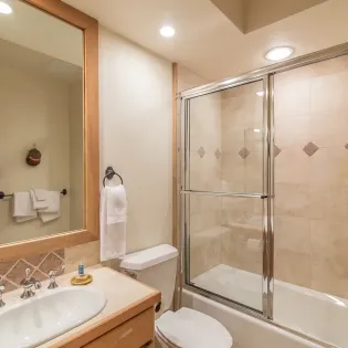 7.02 guest suite two bath telemark b telluride   9 
