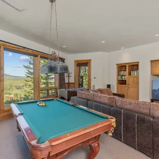 7.02 telluride stone timber game room