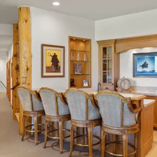 7.03 telluride stone timber game room
