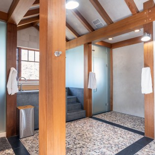 trailside nirvana telluride vacation rental primary suite bath