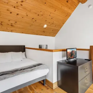 7.1 mountain tranquility telluride loft bedroom 8