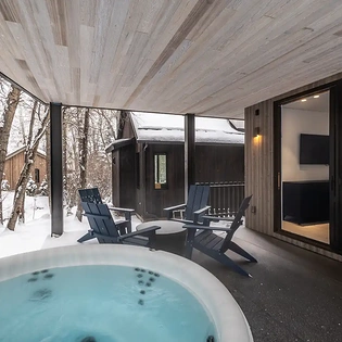 7.1 telluride maison cornet hot tub