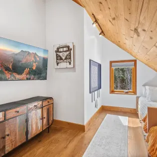 7.3 mountain tranquility telluride loft bedroom 5