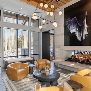 7.3 telluride lone star lodge sitting area