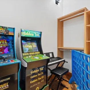 7.8 mountain tranquility telluride game room