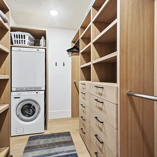 7.8 telluride alpenblick laundry room