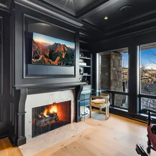 8.0 saison cinq mountain village study 1