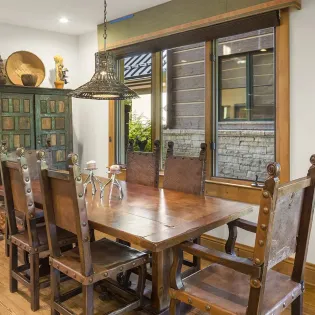 8.0 telemark b telluride dining room
