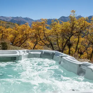 8.01 telluride celestial peaks hot tub