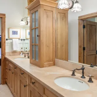 8.01 telluride stone timber bunk room one bathroom