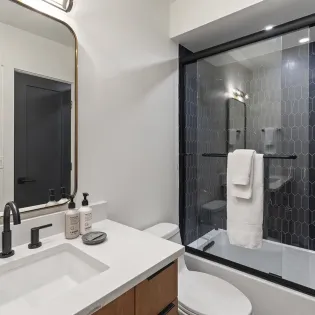 8.03 bunk room bathroom the perch telluride  22 