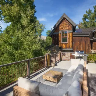 8.05 telluride golden knoll deck patio outside secondary living room 