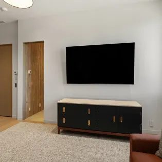 8.06 telluride monteluce downstairs living room