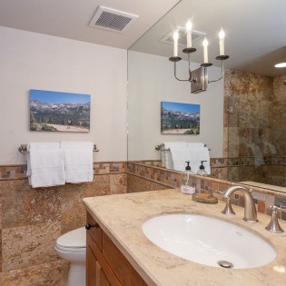 aspen ridge mountain village guest suite bath