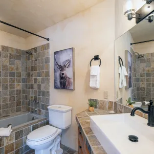 8.1 mountain village vacation rental satisfaction guest suite2 bathroom