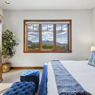 8.1 wild lupine telluride bedroom1 3