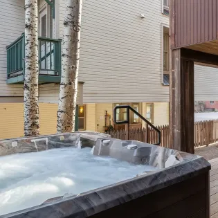 9 telluride ore light loft hot tub