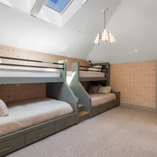 9.0 galloping goose chalet telluride bunk bedroom1