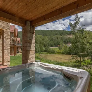 9.0 hot tub telemark b telluride   5 