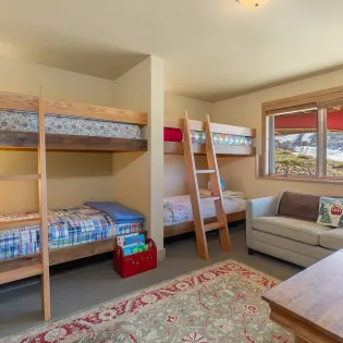 9.0 telluride solstice bunk room