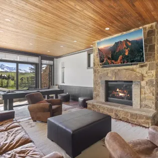 9.01 telluride knolltop retreat media room