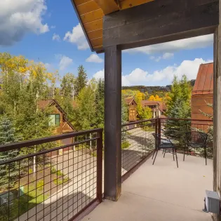 9.02 telluride on trails edge balcony