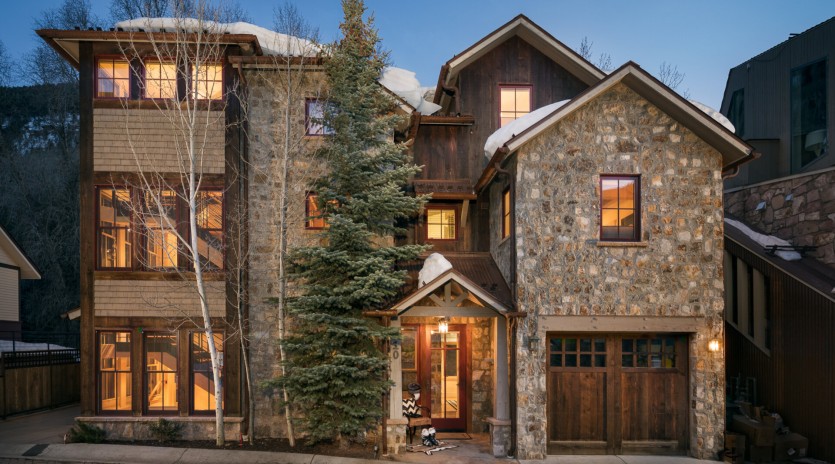 RIVER BLISS Telluride Vacation Rental Featured