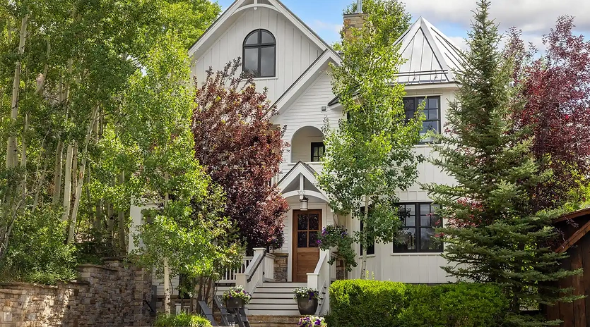 1 north aspen telluride exterior front