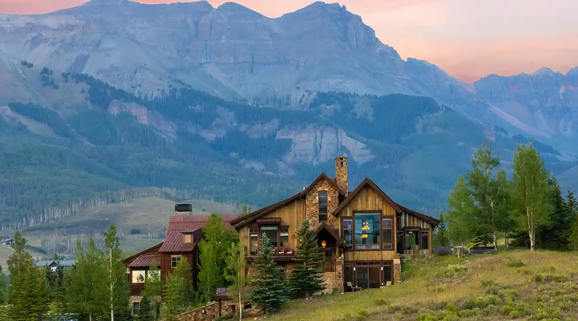 1.0 between the peaks mountain village exterior san sophia evening copy