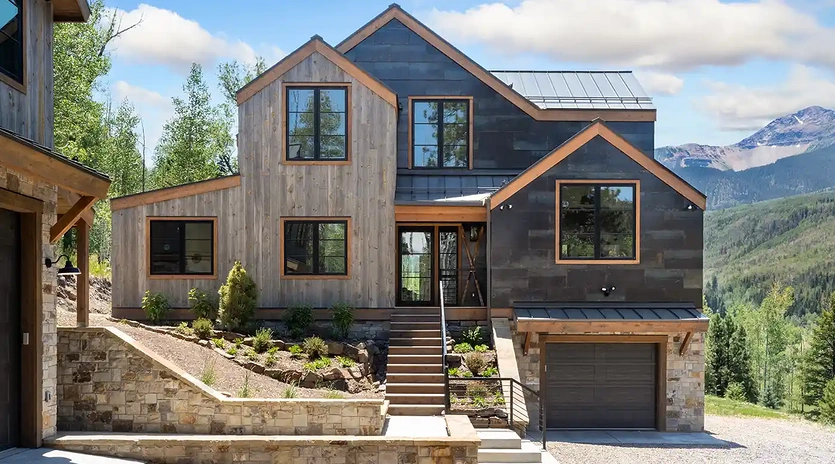 1.0 sunshine valley telluride exterior front direct