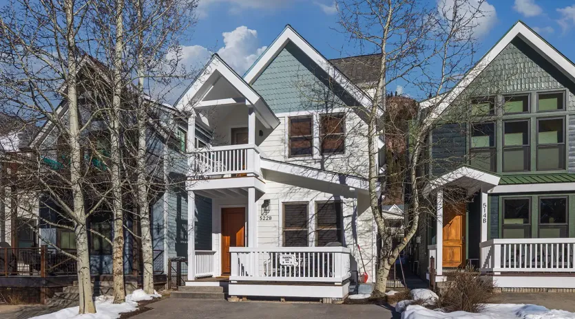 1.0 telluride south pacific townhouse exterior