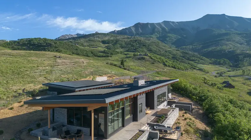 1.0 the lookout telluride drone6 side