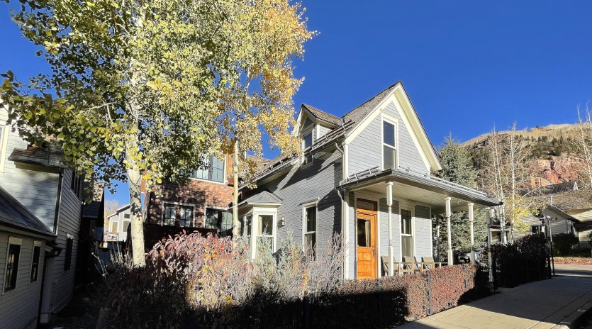SOUTH OAK PEARL Telluride Vacation Rental Featured