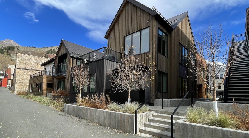 LOFT HOUSE 101 AT TRANSFER Telluride Vacation Rental Featured