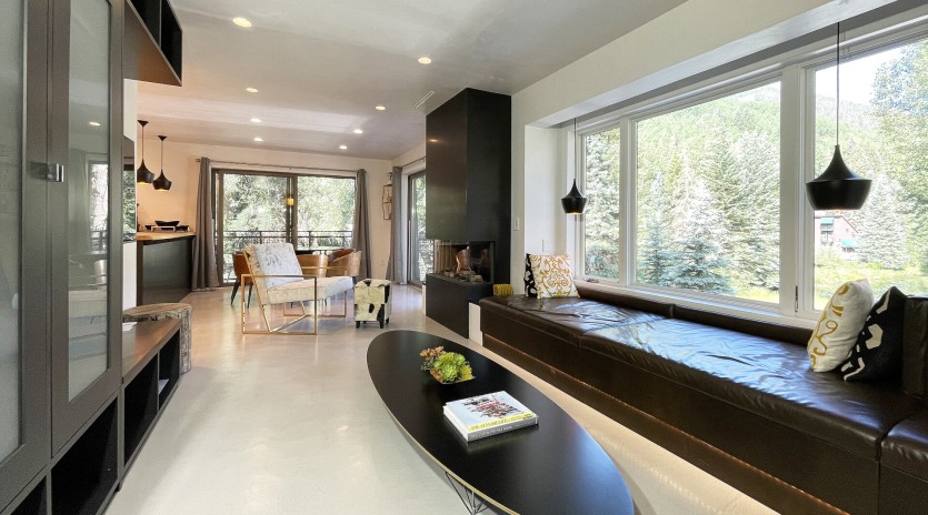 DOWNTOWN MODERN CREEKSIDE Telluride Vacation Rental Featured
