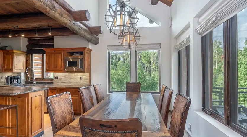 1.5 slopeside chateau telluride dining