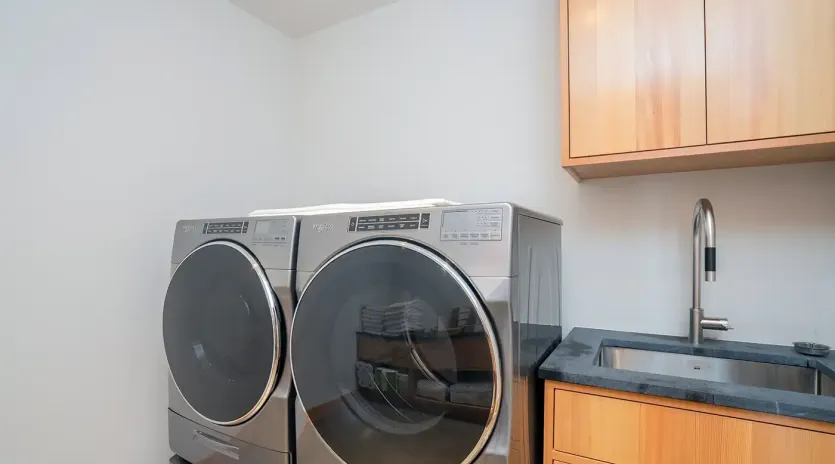 10.0 the lookout telluride laundry room