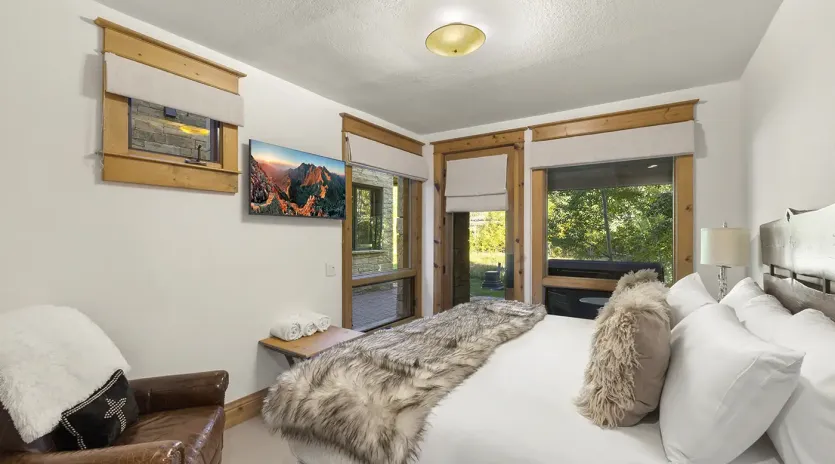 12.0 telemark b telluride guest suite one
