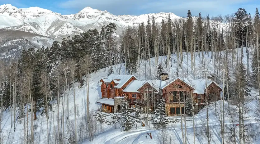 16.0 telluride stone timber exterior