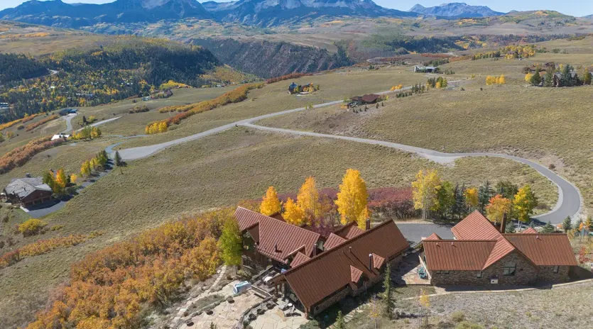 19.0 telluride celestial peaks exterior mt wilson