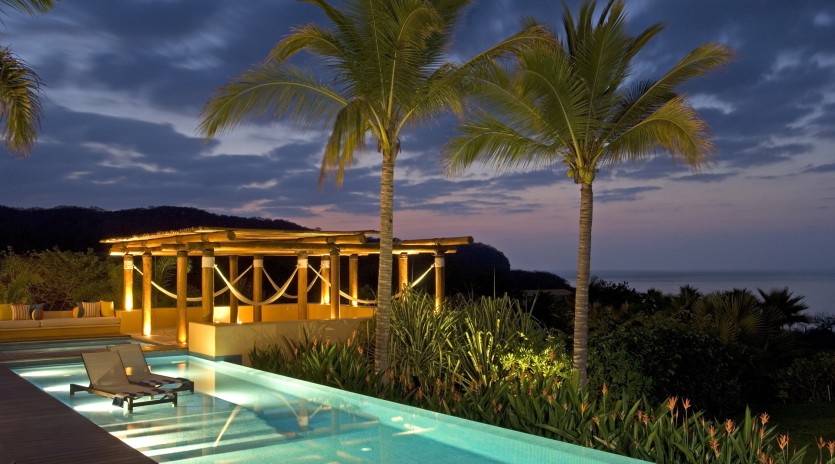 Casa Querencia Punta Mita Vacation Rental Featured