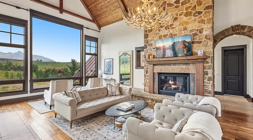 2.0 between the peaks mountain village living room3