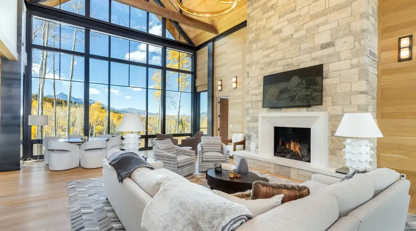 2.0 telluride the summit living room