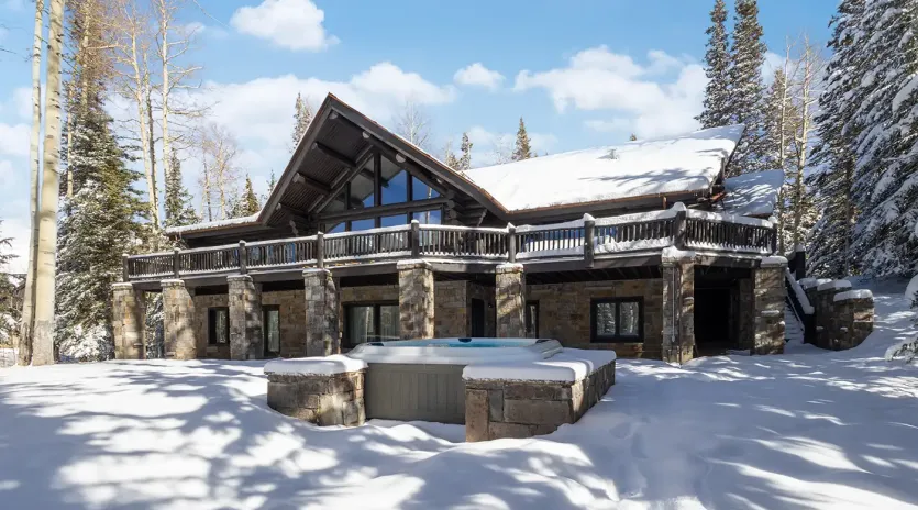 2.17 telluride peaceful easy feeling exteriors back hot tub